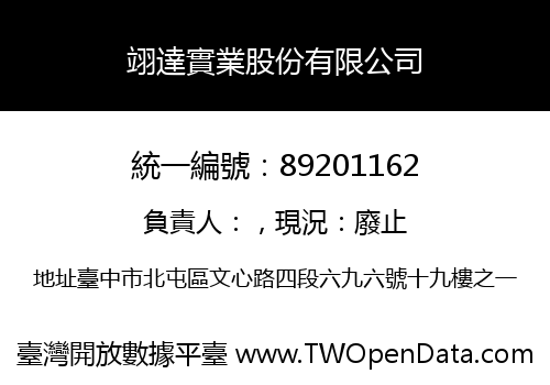 翊達實業股份有限公司