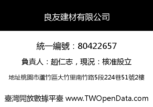 良友建材有限公司