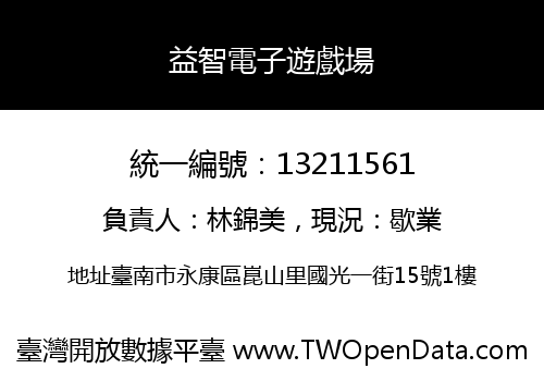 益智電子遊戲場