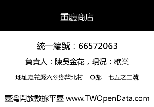 重慶商店