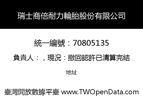 瑞士商倍耐力輪胎股份有限公司