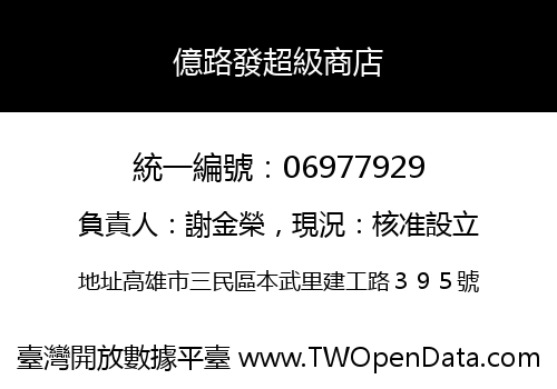 億路發超級商店