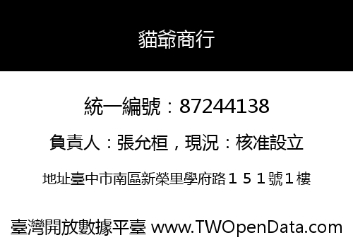 貓爺商行