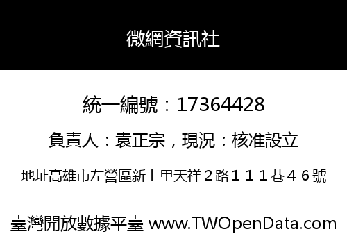 微網資訊社