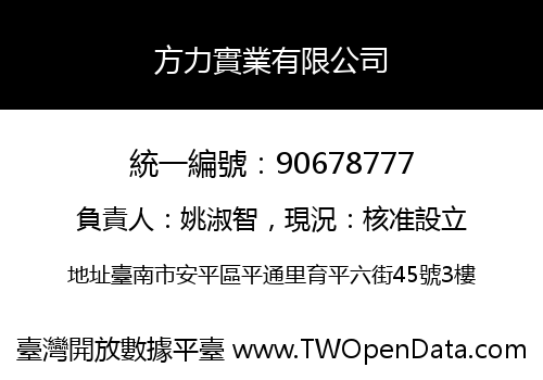 方力實業有限公司
