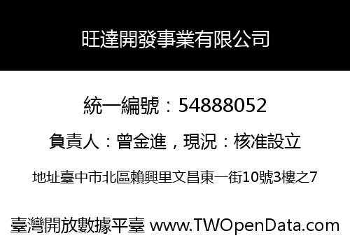 旺達開發事業有限公司