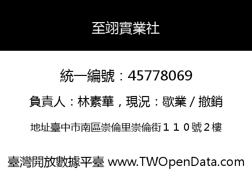 至翊實業社