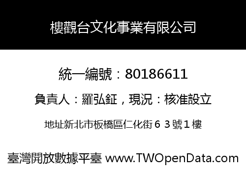 樓觀台文化事業有限公司