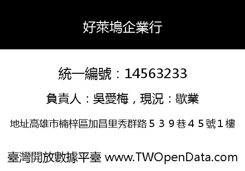 好萊塢企業行