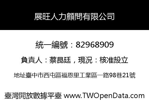 展旺人力顧問有限公司