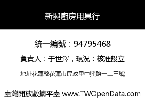 新興廚房用具行
