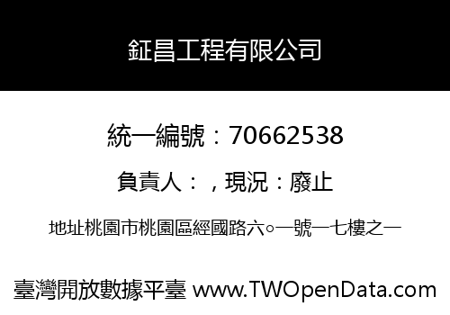 鉦昌工程有限公司
