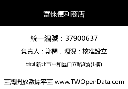 富倈便利商店