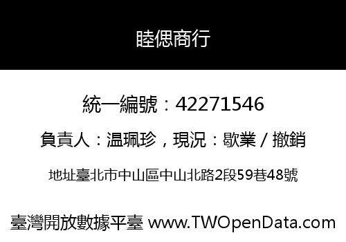 睦偲商行