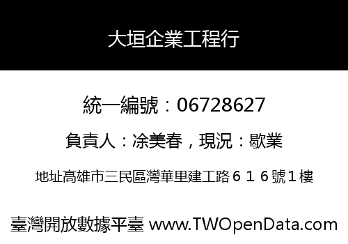 大垣企業工程行