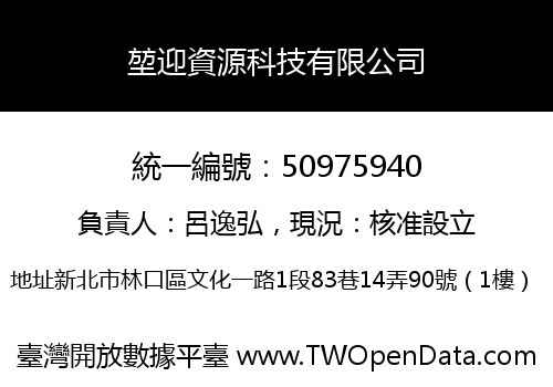 堃迎資源科技有限公司