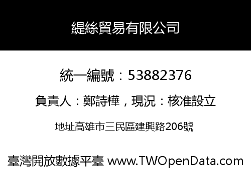 緹絲貿易有限公司