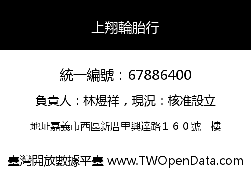 上翔輪胎行