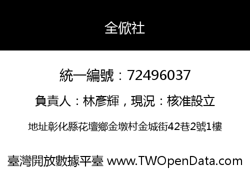 全俽社