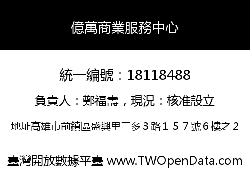 億萬商業服務中心
