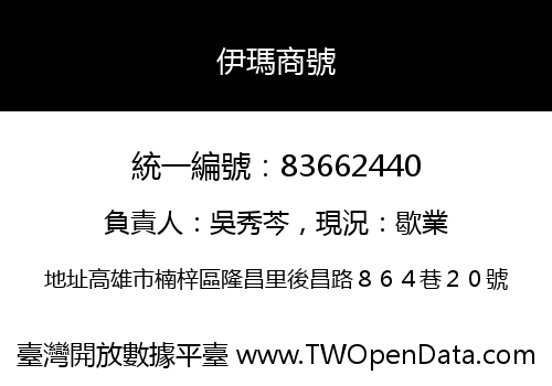 伊瑪商號