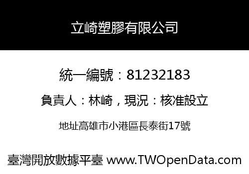 立崎塑膠有限公司