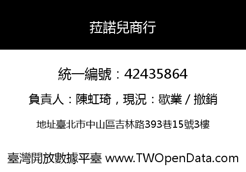 菈諾兒商行