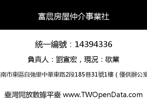 富農房屋仲介事業社