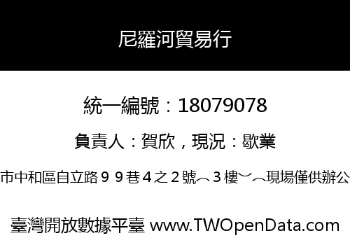 尼羅河貿易行