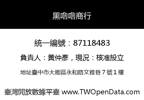 黑嚕嚕商行