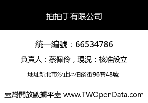 拍拍手有限公司