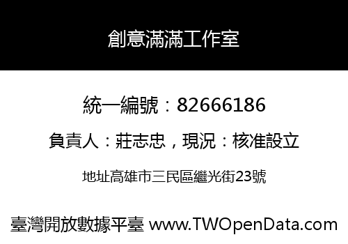 創意滿滿工作室