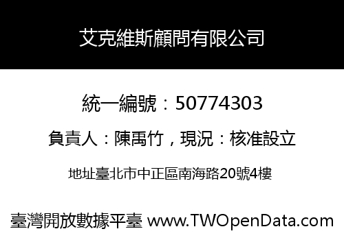 艾克維斯顧問有限公司