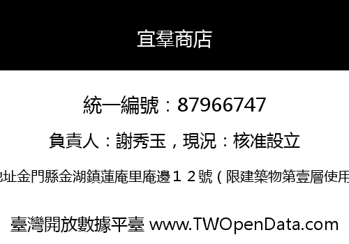 宜羣商店