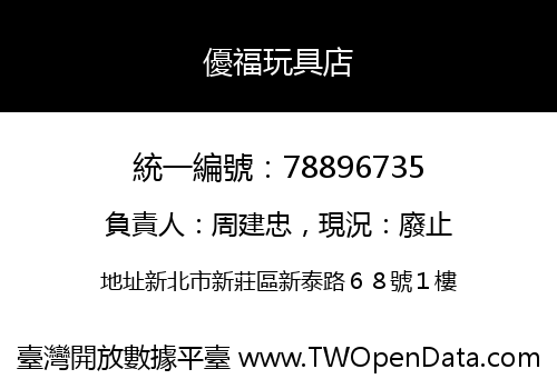 優福玩具店
