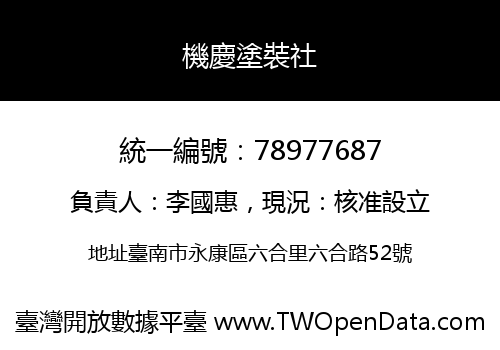 機慶塗裝社