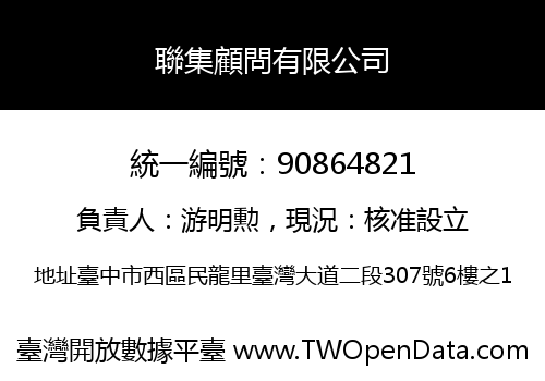 聯集顧問有限公司