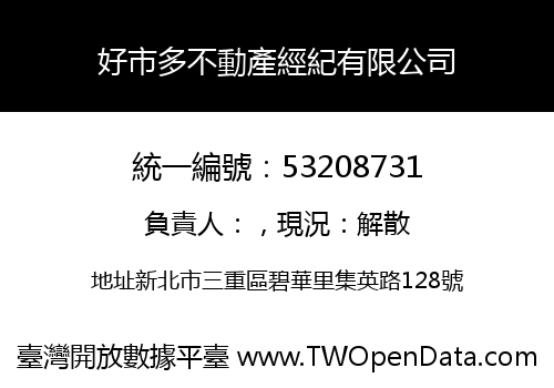 好市多不動產經紀有限公司