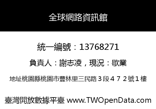 全球網路資訊館