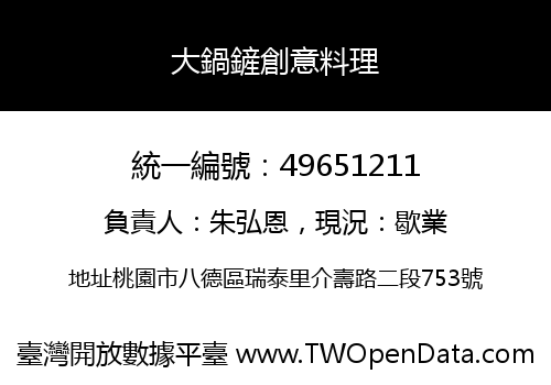 大鍋鏟創意料理