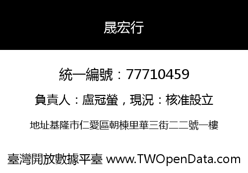 晟宏行