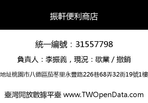振軒便利商店