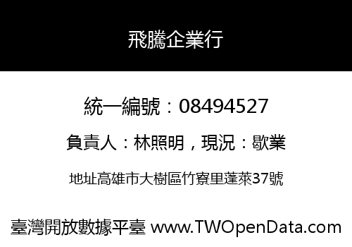 飛騰企業行