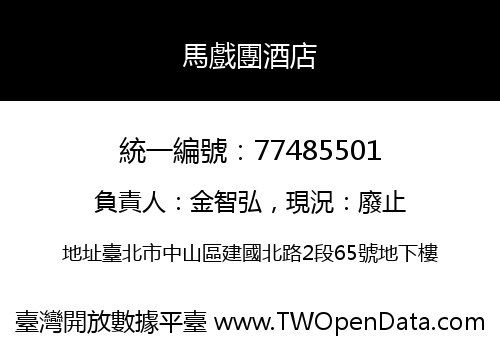 馬戲團酒店
