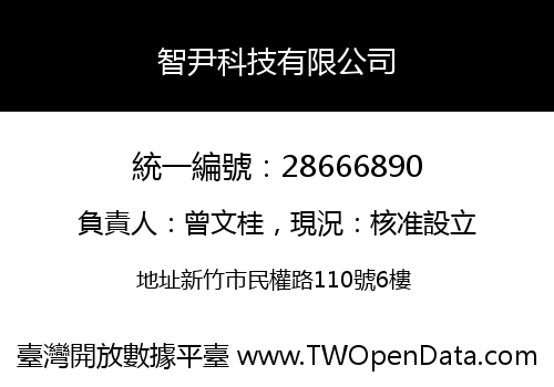 智尹科技有限公司