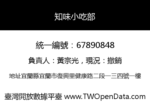 知味小吃部