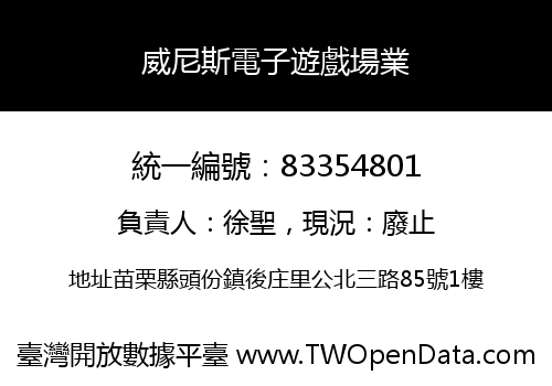 威尼斯電子遊戲場業