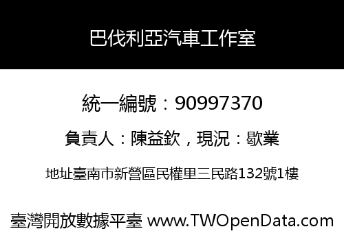 巴伐利亞汽車工作室