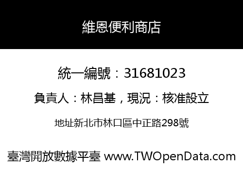 維恩便利商店
