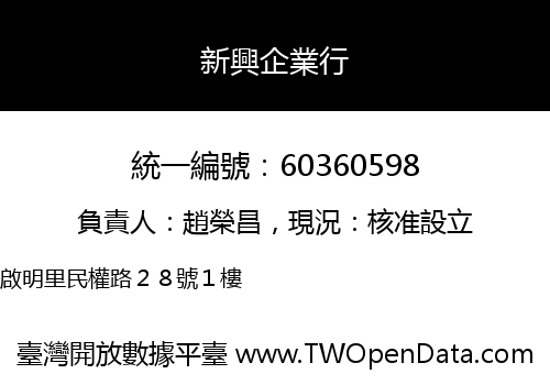 新興企業行